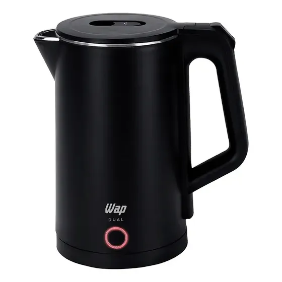Chaleira Elétrica WAP Prosdócimo Dual WCED1 1.8 L Desligamento Automático e Luz Indicadora