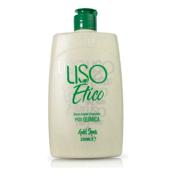 Liso Etico Gold Spell Cosmeticos