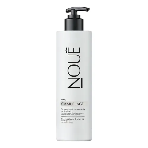 Tonalizante Nouê Camuflage Pérola 140ml Cabelos Brancos Champagne
