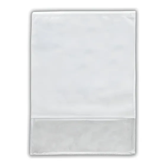 Sacos Para Sapatos Tnt C/ Visor Resistente Kit 12 Unidades Impermeável Eco