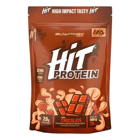 Whey Protein Adaptogen Hit Chocolate