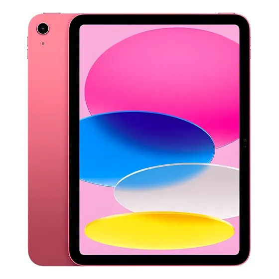 iPad iPad 11 (A16) 11" 128GB rosa 6GB de memoria RAM