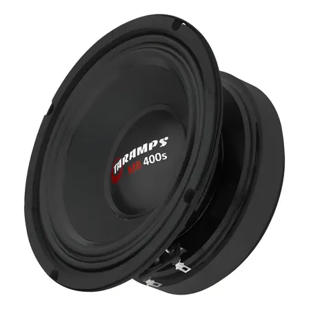 Alto Falante Taramps Mb 400 S 6 Polegadas 200 Watts Rms Cor 4 Ohms