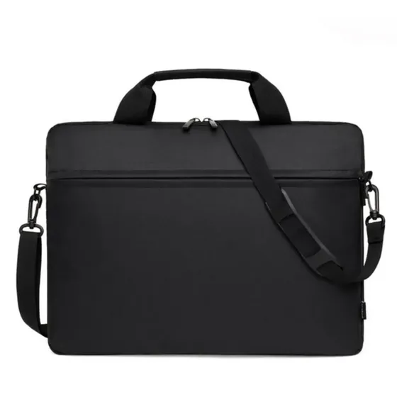 Pasta Notebook Maleta Case Para Tablet E Notebook 14 Polegadas Preto