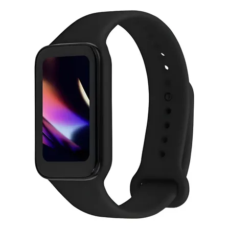 Pulseira Multi Smartband B2 Preto - Wr200 Preto Preto Preto