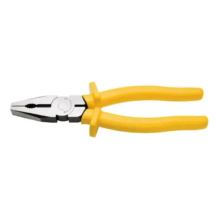 Alicate Universal Tramontina Master 8 Amarelo 41001108