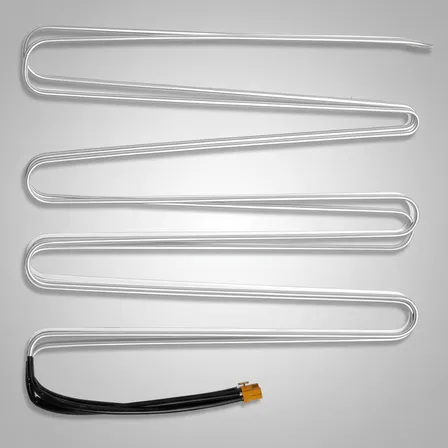 Resistência Degelo 326065129 Rf Brastemp Brm50 Itaqua 127v