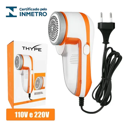 Papa Bolinha Elétrico Profissional Bivolt THYPE TH-208 com Lâmina Adicional
