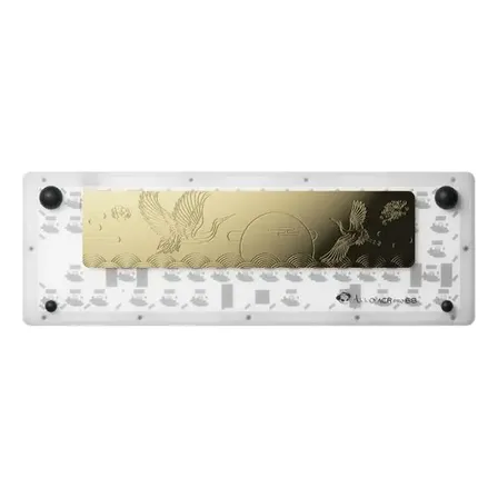 Teclado Mecanico Akko Dyi Acr Pro 68 Barebone