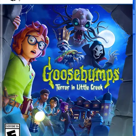 Ps5 Goosebumps Terror In Little Creek