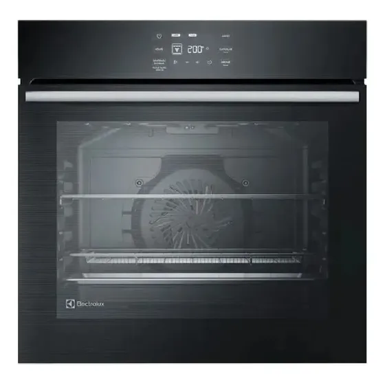 Forno De Embutir Elétrico 80l Electrolux Experience Preto (0E8EA)