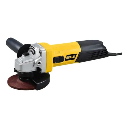 Esmerilhadeira Angular 5pol 125mm 1200w 127v Com Controle De Velocidade Eea-1200 Evald