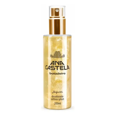 Ana Castela Boiadeira Body Splash | 200 Ml - Jequiti