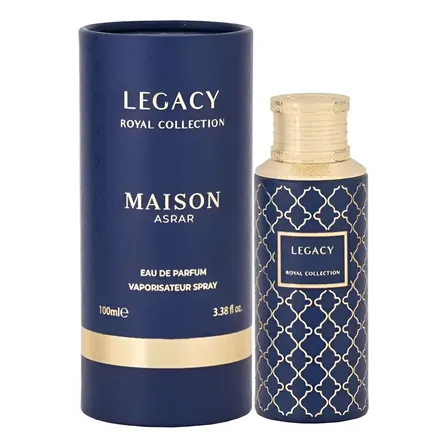 Perfume Maison Asrar Legacy Edp 100 Ml