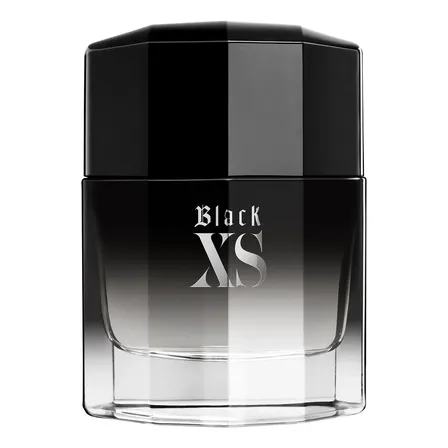 Perfume Rabanne Black Xs Eau De Toilette 100 Ml Masculino