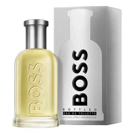 Perfume Hugo Boss Bottled Masculino 200ml