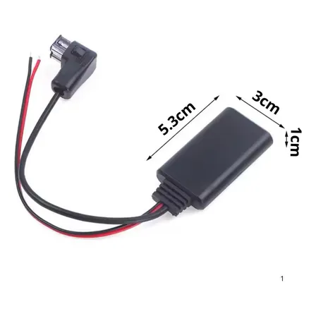 Adaptador Bluetooth Pioneer IP-BUS para Rádio DEH Som Automotivo