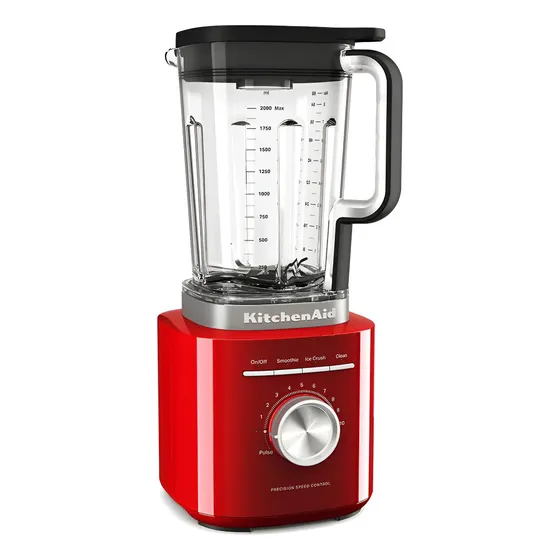 Liquidificador Empire Red Kitchenaid Pure Power 2L