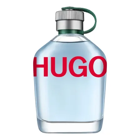 Hugo Man Hugo Boss Eau De Toilette - Perfume Masculino 200ml Volume Da Unidade 200 Ml