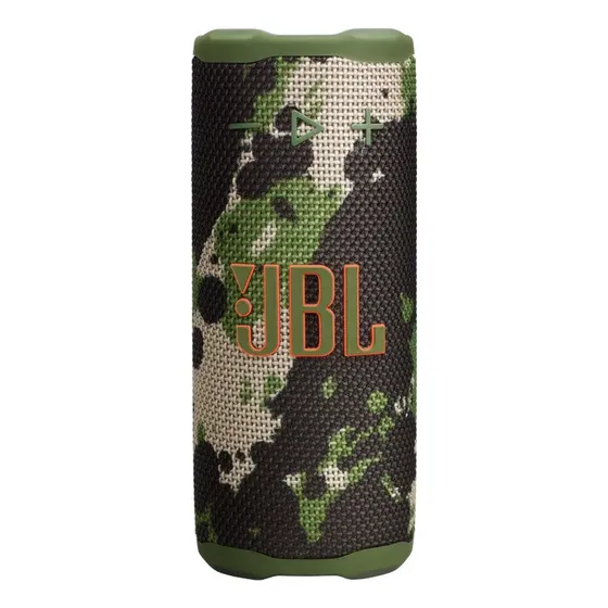 Caixa de Som Portátil JBL Grip Bluetooth, à Prova D&quotÁgua e Poeira, com Microfone