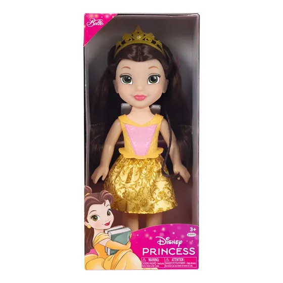 Minha Primeira Princesa Disney Bela - Br2545