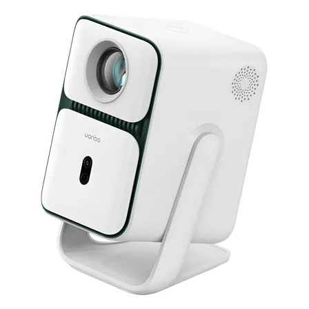 Projetor T2 Ultra 500 Ansi/branco/bt/wifi/android 11 Branco