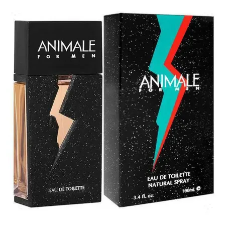 Perfume Animale For Men EDT 100ml