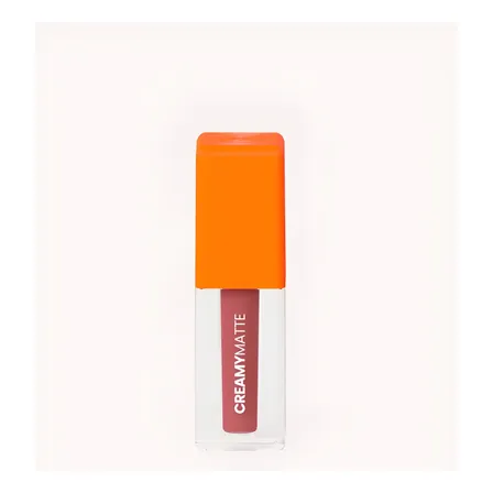 Batom Líquido Mari Maria Makeup Creamy Matte Cor Maria Luisa Longa Duração