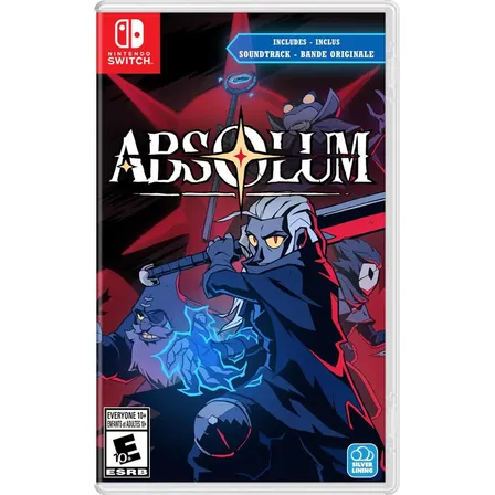 Absolum Switch Midia Fisica