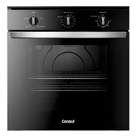 Forno De Embutir Elétrico Consul Cob84be