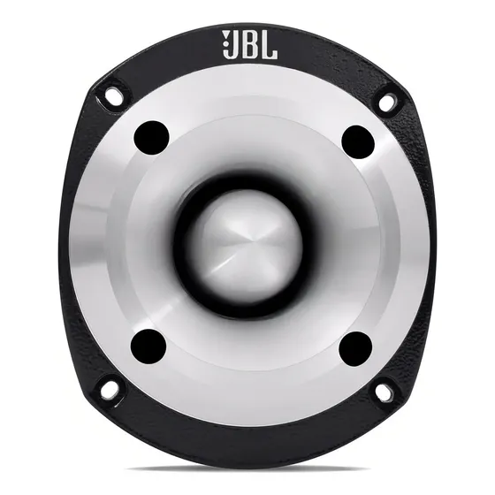 Super Tweeter Jbl St400 Trio Prateado Para Autos Pickups Y Suv 120mm X 140mm X 1 Unidad