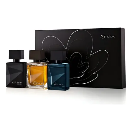 Natura Essencial Exclusivo; Essencial Oud Edp Para Masculino