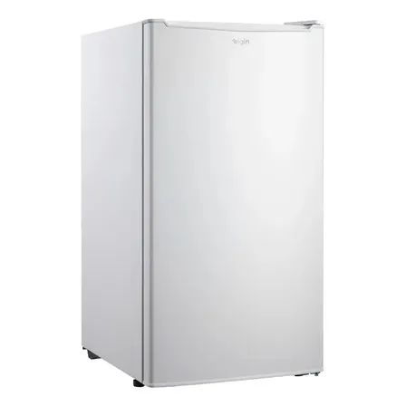 Frigobar Elgin 93 L Branco Com Controle Manual E Porta Reversível 127 V 127v