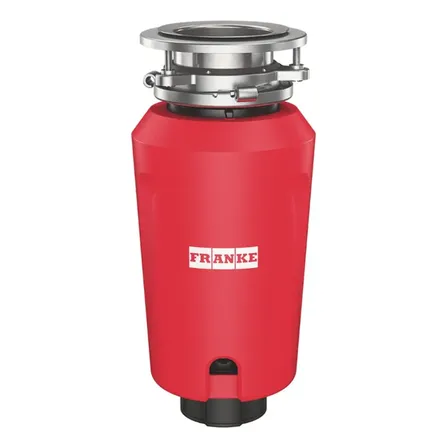 Triturador De Resíduos De Alimenticio Franke Slim 50 1/2hp 18777 127v