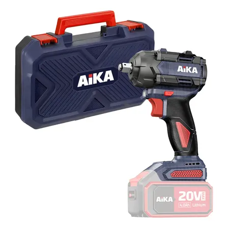 Chave De Impacto 1/2 Profissional 300/ 400/ 500 N.m Potente Azul-escuro 60hz 127/220v