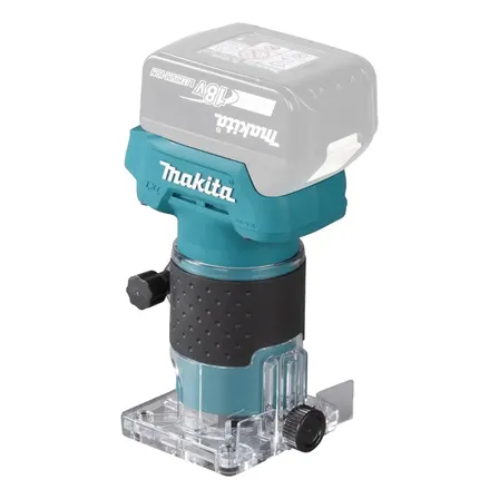 Tupia Eletrônica Sem Bateria Sem Carregador Drt52z Makita 18v