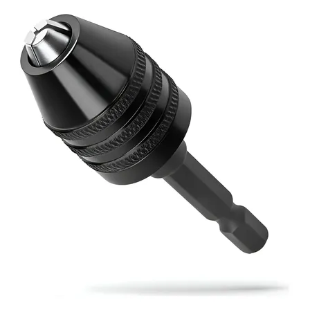 Mini Mandril Adaptador BOMVINK 0.6~8mm Furadeira Parafusadeira Elétrica