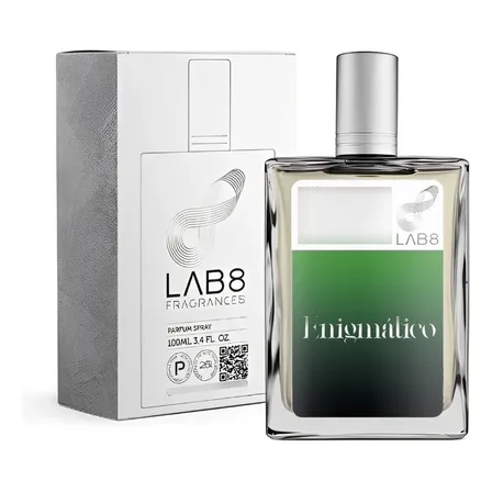 Perfume Lab 8 - Enigmático 100ml