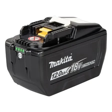 Bateria Lítio 12ah 18v Lxt Alta Potencia Makita