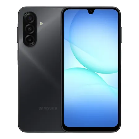 Samsung Galaxy A17 4g Versão Global 128gb 6gb Ram Dual Preto