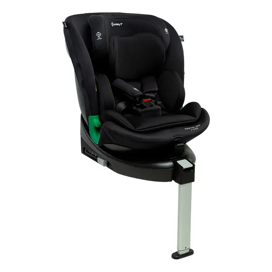 Cadeira Orbital 360 I-size, Black, Safety 1st
