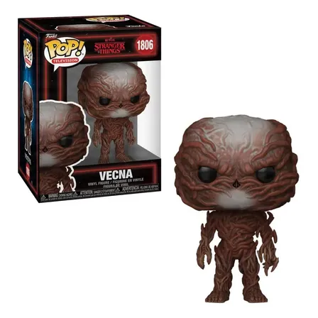 Boneco Funko Pop Stranger Things T5 - Vecna 2.0