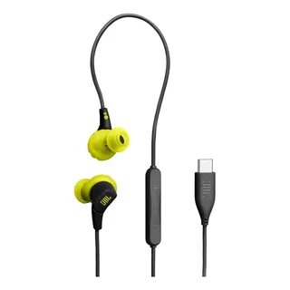 Fone de Ouvido Esportivo Endurance Run 3 JBL USB-C - Preto