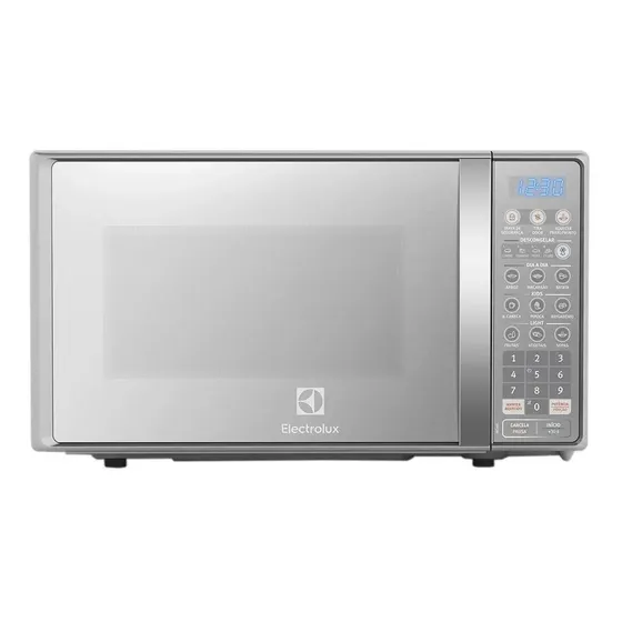 Micro-ondas Electrolux 20L MT30S Prata