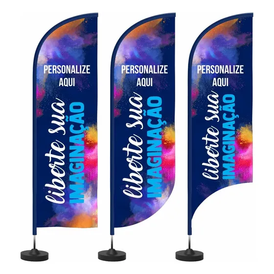 Wind Banner Personalizado