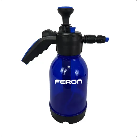 Feron Snow Pump Foam Fr0042 3 Em 1 Manual Operação Manual Azul