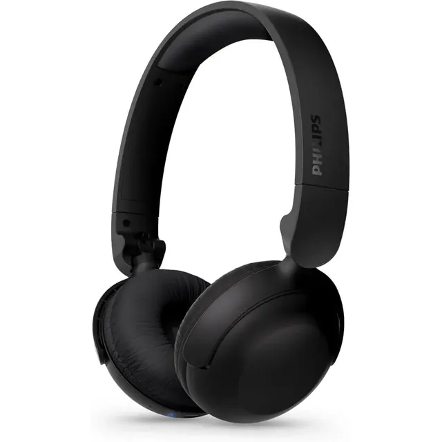 Fone De Ouvido Headphone Wireless Bluetooth Até 25h De Autonomia Tah2209bk/55 Bt Philips Preto
