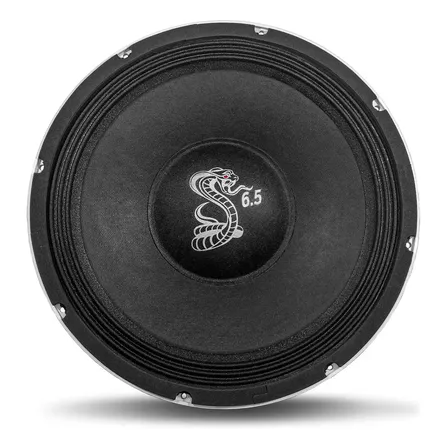 Alto Falante Woofer Snake Cobra 6.5k 2300w Rms 4 Ohms 15 Pol Branco