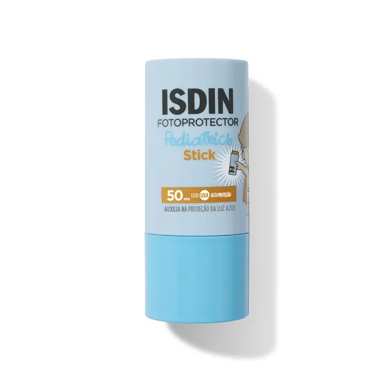 ISDIN Protetor Solar Pediatrics Stick FPS 50 - 20g