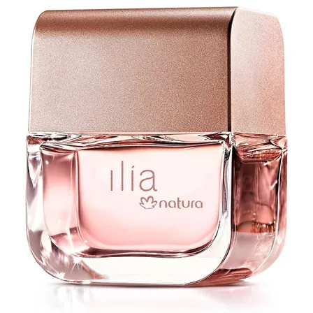 Deo Parfum Ilía Feminino Natura 50 Ml Original